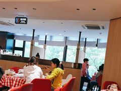 -西贝(东方路店)