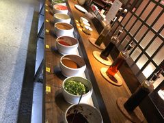 自助调料区-牛事制造局牛肉火锅(莲岳路店)
