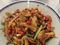 酸萝卜牛肚-新新湘菜馆(新中街二条店)