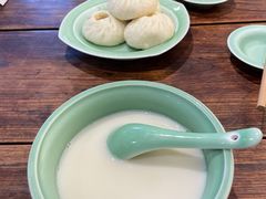 老清朝包子-老清朝包子铺(开明街店)