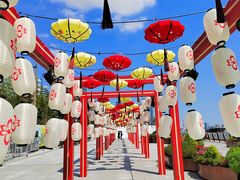 -北外滩滨江绿地