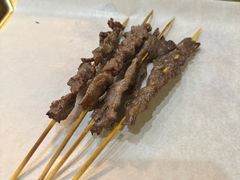 -新华阿喜烧烤(嘉泰雅园店)
