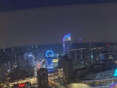 -上海新世界丽笙大酒店旋景餐厅(人民广场店)