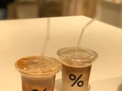-% Arabica阿拉比卡咖啡(深圳湾万象城店)