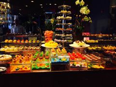 -广州富力君悦大酒店·凯菲厅