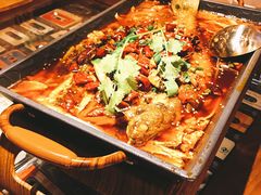 -高烤场烧烤餐厅(文华里店)