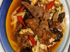 真火爆猪肝-铜小馆(1891时光道店)