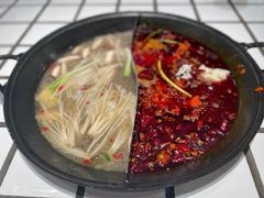 -朱光玉火锅馆(正弘城店)