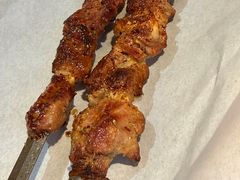 羊肉串-贯贯吉·清真餐厅(浙江中路店)