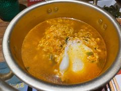 辛拉面-冰川延边料理·炭烤串(原小木屋店)