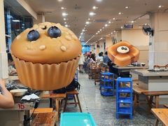 -重庆风光老灶火锅城(同德广场店)