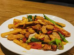-渝悦情·新派川菜(建国门店)