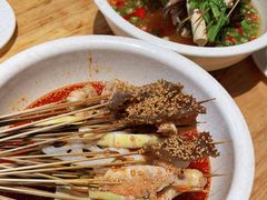 -嘉州叶婆婆钵钵鸡(建设路店)