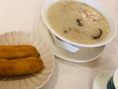 皮蛋瘦肉粥-翠园(荃新天地店)