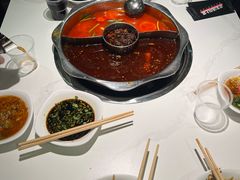 -佰人王串串香火锅(洋珠巷店)