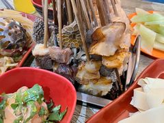 老徐涮肚套餐-老徐烧烤涮肚(交道口店)