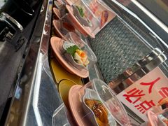 -争鲜回转寿司(太阳宫凯德PLUS店)