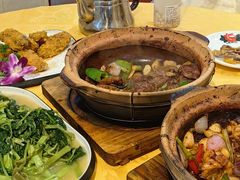 -天宝食坊·啫啫煲大排档(西华路店)