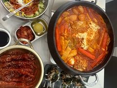 -三餐季年糕火锅(韩乐坊店)