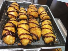烤香蕉-很久以前羊肉串(打浦路店)