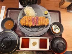 -牛カツ京都勝牛(河原町蛸薬師店)
