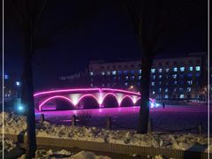 -哈尔滨师范大学(松北校区)
