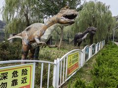 -诸城市恐龙博物馆