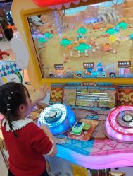 -莫莉幻想儿童乐园(北京丰台永旺店)