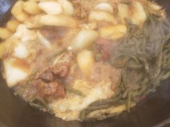 -鸽子刘铁锅炖鱼(劲松店)