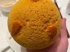 招牌菠萝包-炳胜公馆(珠江新城店)