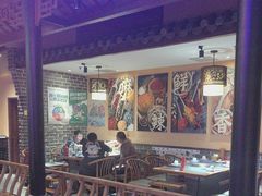 -来涮蜀鲜货火锅串串香(菜市口店)