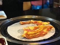 -牛味道炭火烤肉(湖前总店)