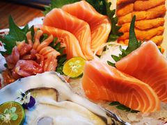 法国吉娜朵生蚝-江户前寿司(好运街店)