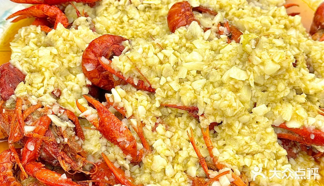 舌尖狂欢[礼花] 小龙虾🦞吃虾自由