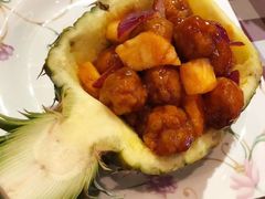 凤梨咕咾肉-邓丽君音乐主题餐厅