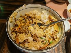 牛肉盖饭-山葵家·创意料理(万象汇店)