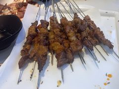 -王祖名抻面烧烤(柳影路店)