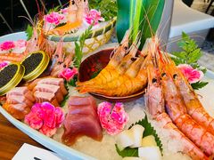 -Mr.Fish鱼鲜生海鲜放题(高德置地冬广场店)