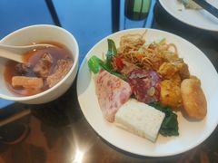 -广州天河希尔顿酒店