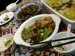 -乌镇那一年小院主题餐厅(甘泉西路店)
