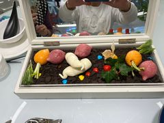 -3号仓库·创意中国菜(新世界城店)