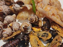 -一方渔歌蒸汽海鲜自助(文化路万达广场店)