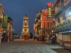 -横店广州街·香港街
