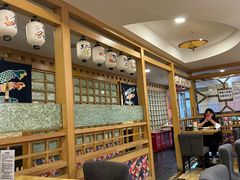 大堂-桃屋日本料理(清华科技园店)