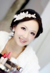 小优-FIONA MAKE UP恋妆造型