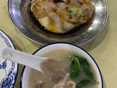 -标记美食新鲜猪杂(兴南大道店)