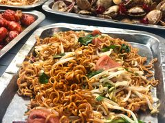 -郑喜旺烧烤(新密总店)
