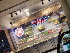 -塘屋烧烤·云南火塘烧烤品牌(联盟路店)