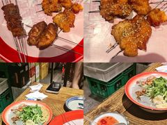 -北三老太太烧烤(人生一串上榜店)