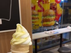 -麦当劳餐厅(龙平西路店)